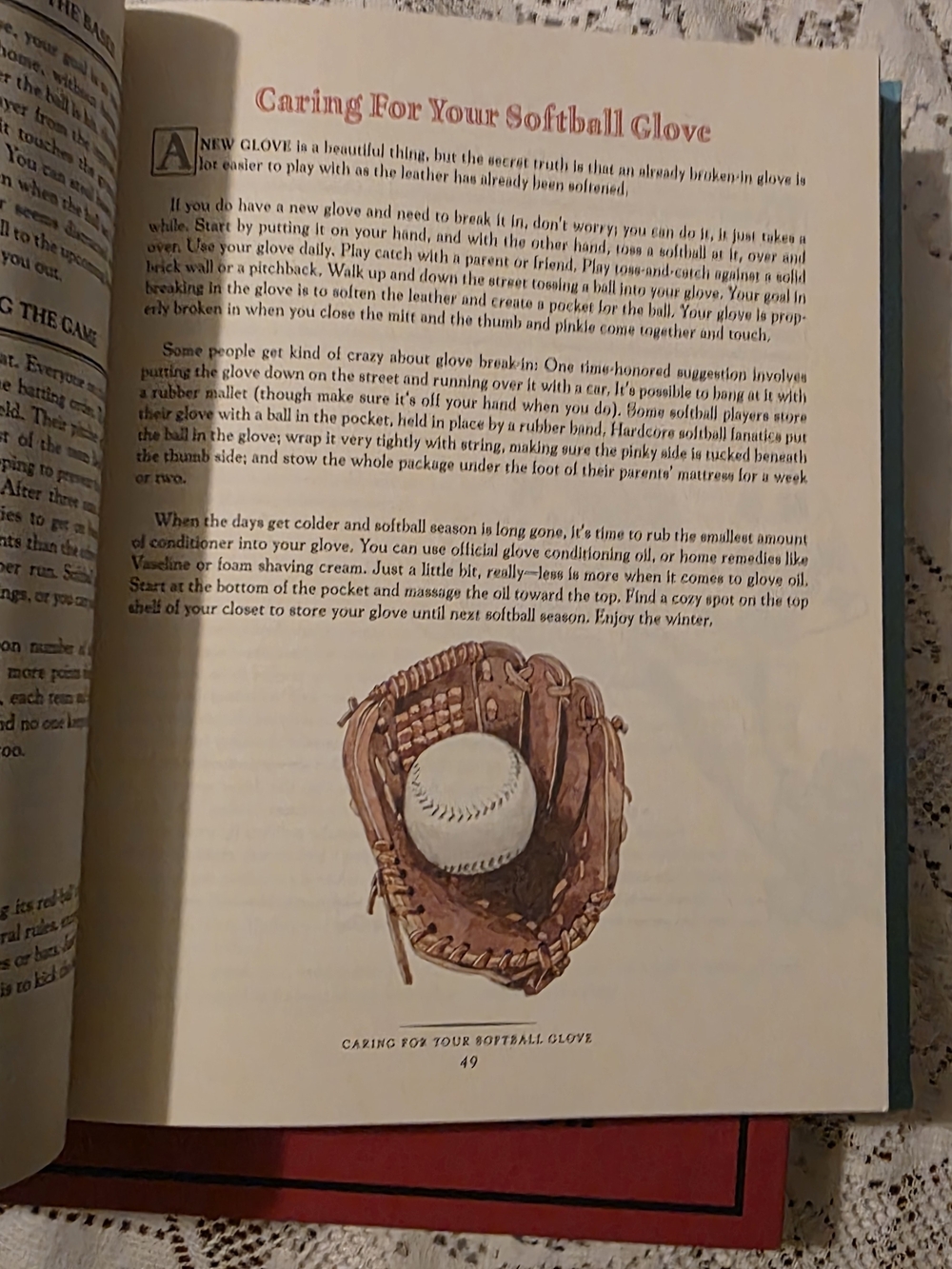 The Daring Book For Girls/ The Dangerous Book For Boys Bundle Harcover - Picture 9 of 13